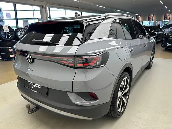 Volkswagen Id.4 2023 photo 5