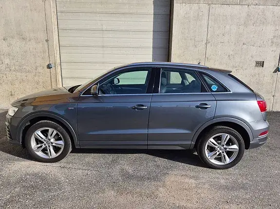 Audi Q3 2016 photo 3