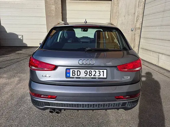 Audi Q3 2016 photo 4