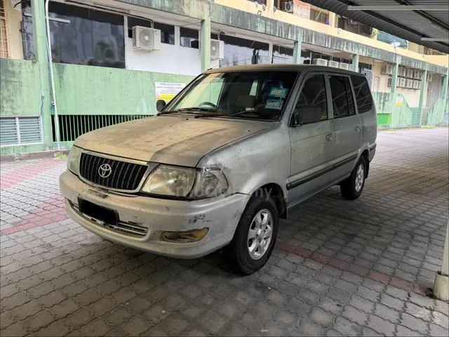 Toyota Unser