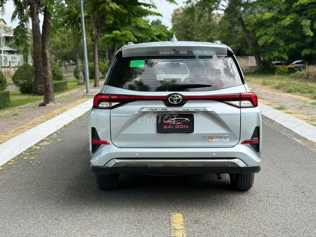 Toyota Veloz 2022 photo 4