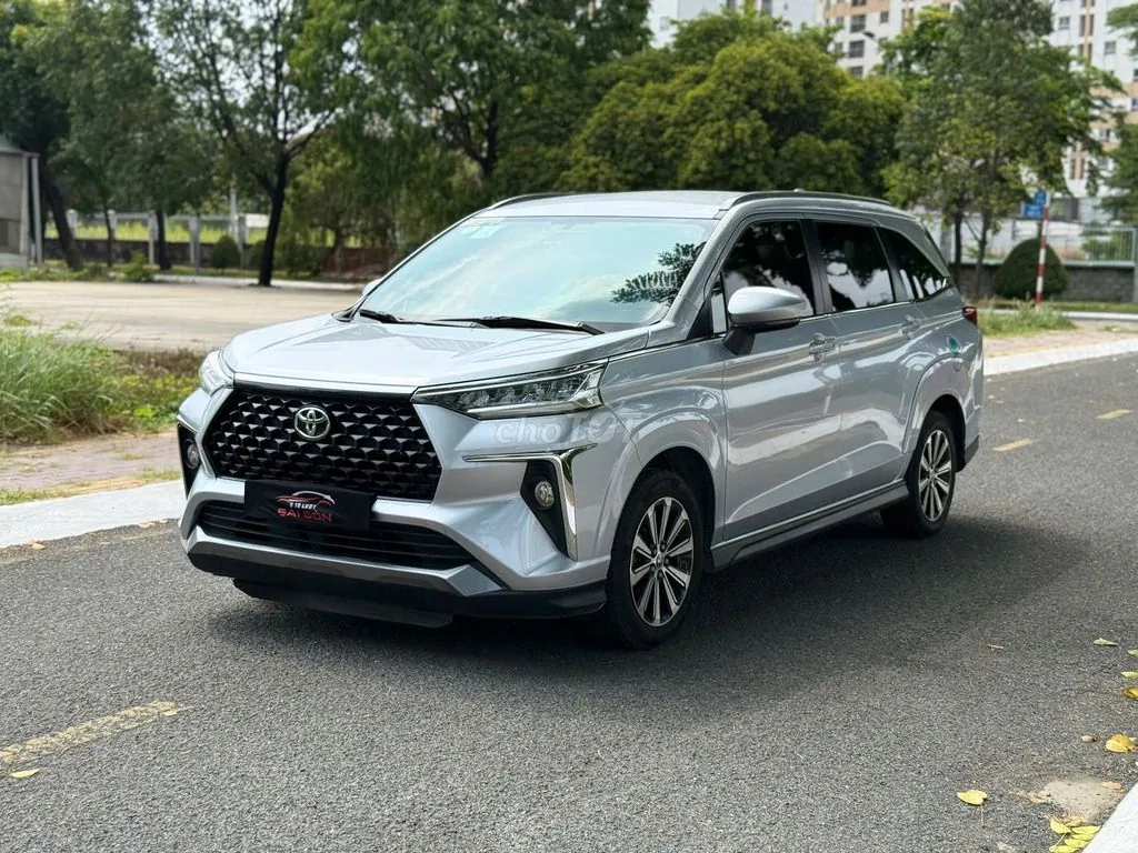 Toyota Veloz 2022 photo 3