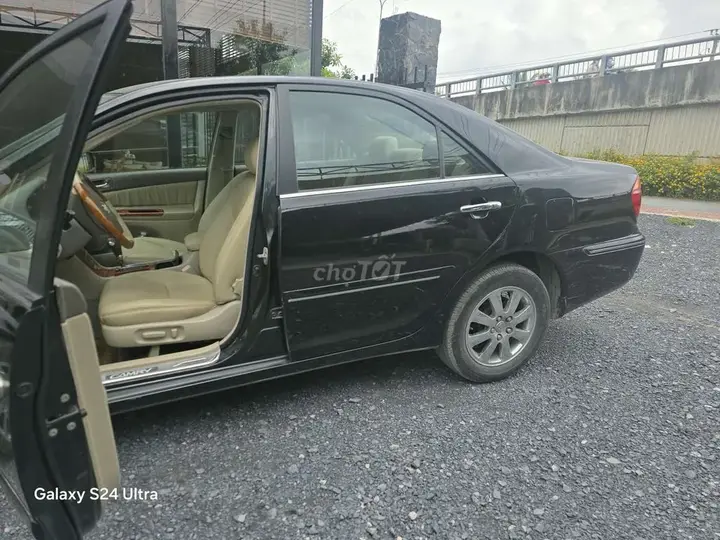 Toyota Camry 2005 photo 3