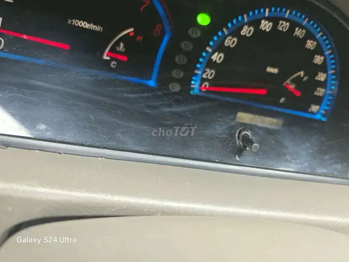 Toyota Camry 2005 photo 4
