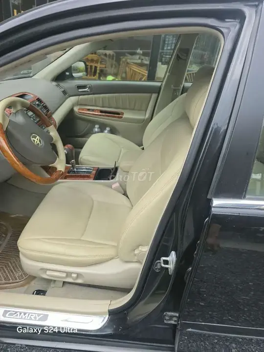 Toyota Camry 2005 photo 5