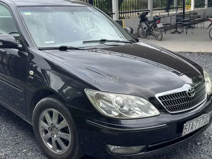 Toyota Camry 2005 photo 2