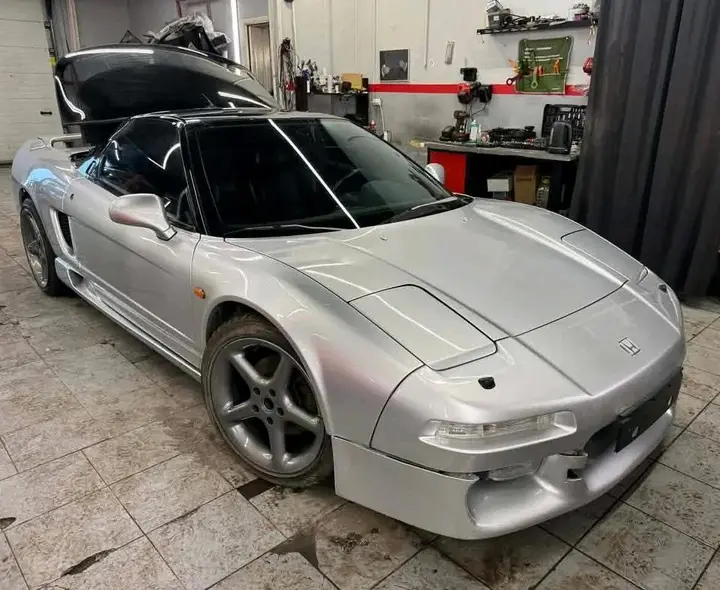 Honda Nsx