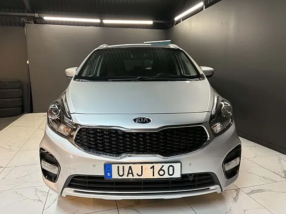 Kia Carens 2018 photo 3