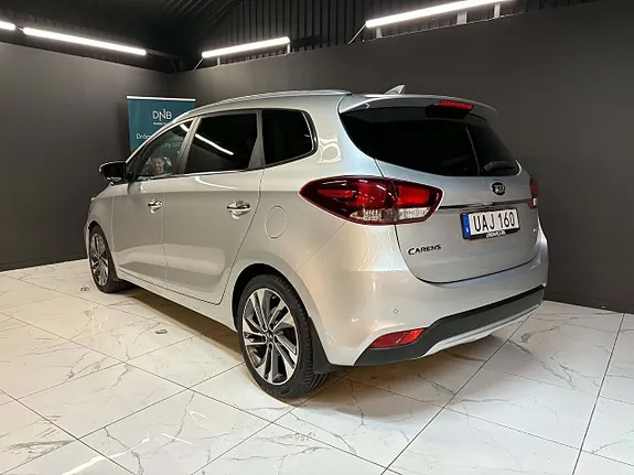 Kia Carens 2018 photo 4