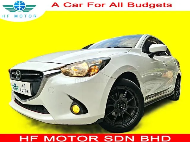 Mazda 2 Skyactiv