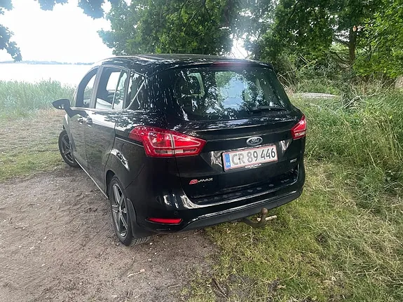 Ford B-Max 2015 photo 5