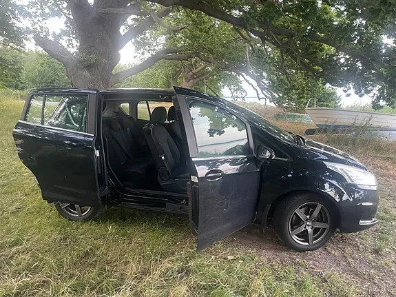 Ford B-Max 2015 photo 4
