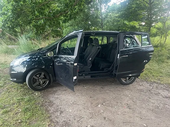 Ford B-Max 2015 photo 3