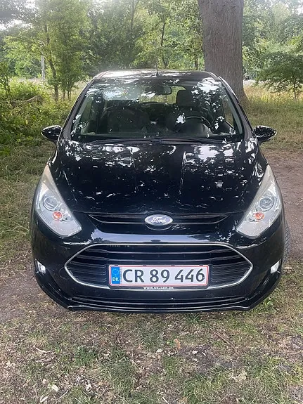Ford B-Max 2015 photo 2