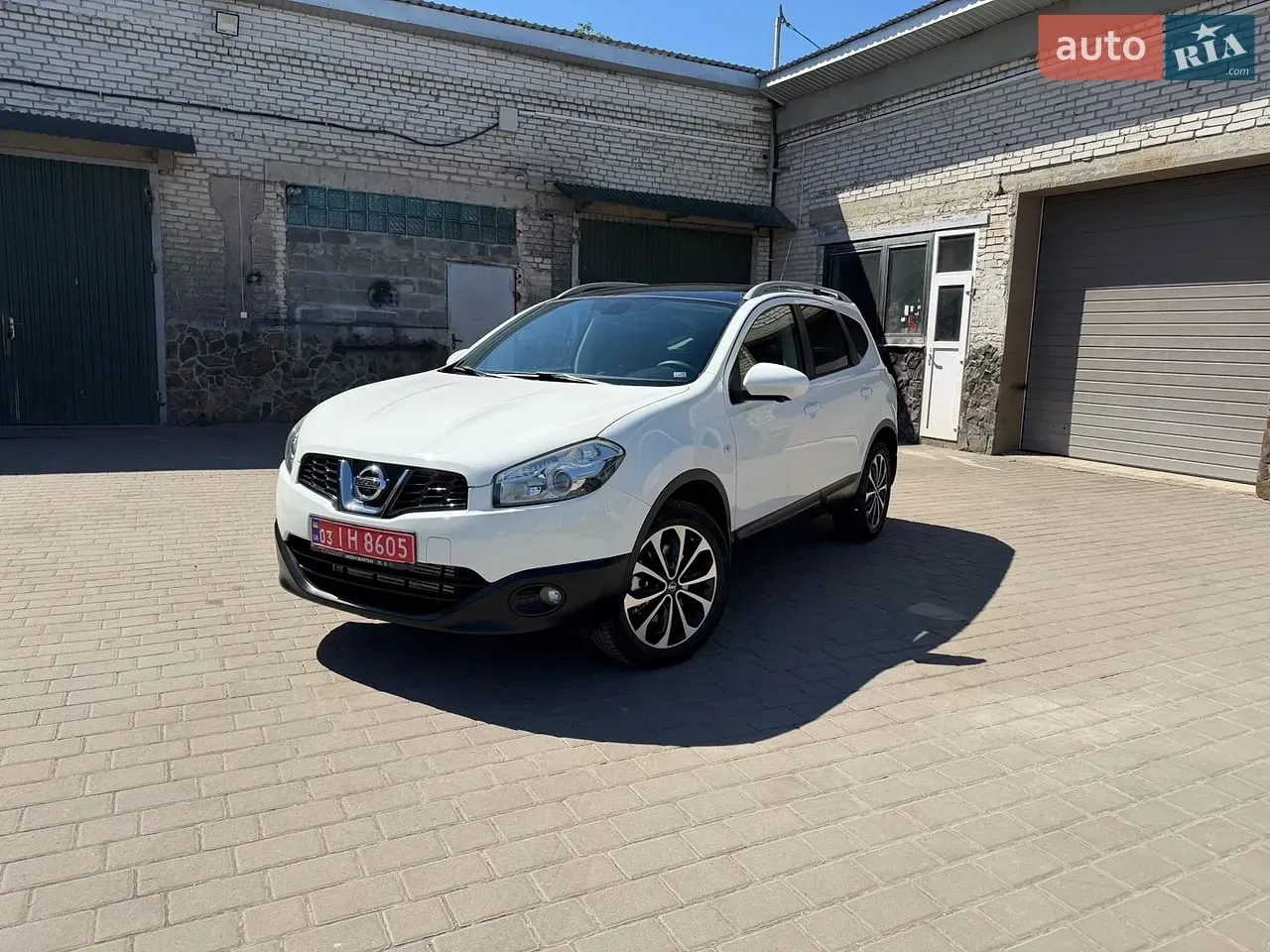 Nissan Qashqai+2 2012 photo 5