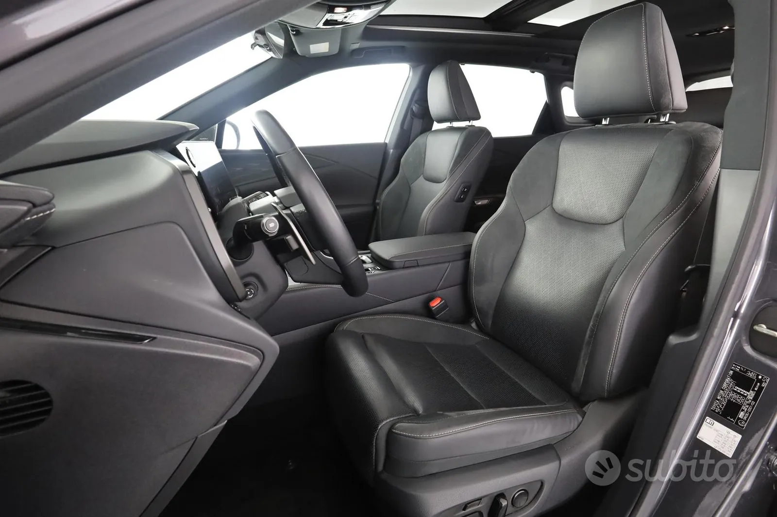 Lexus Rx 2024 photo 2