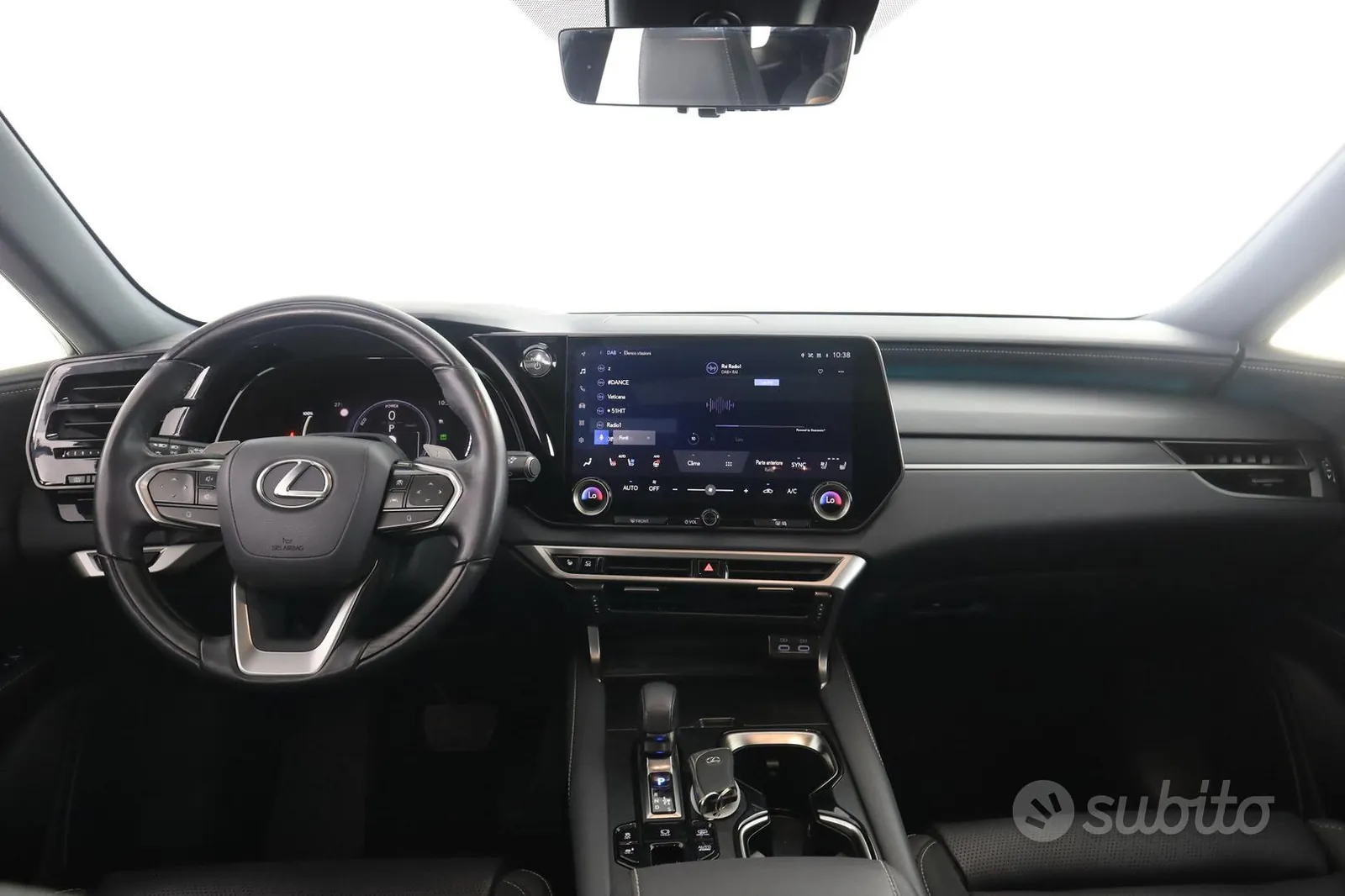 Lexus Rx 2024 photo 4