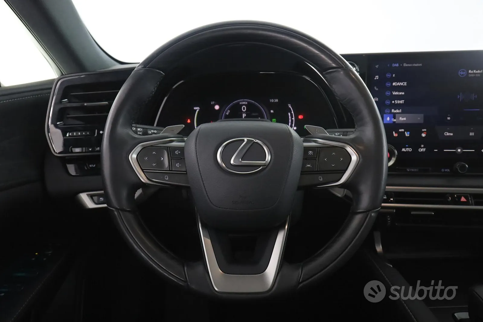 Lexus Rx 2024 photo 5