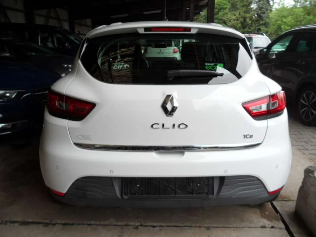 Renault Clio 2014 photo 5