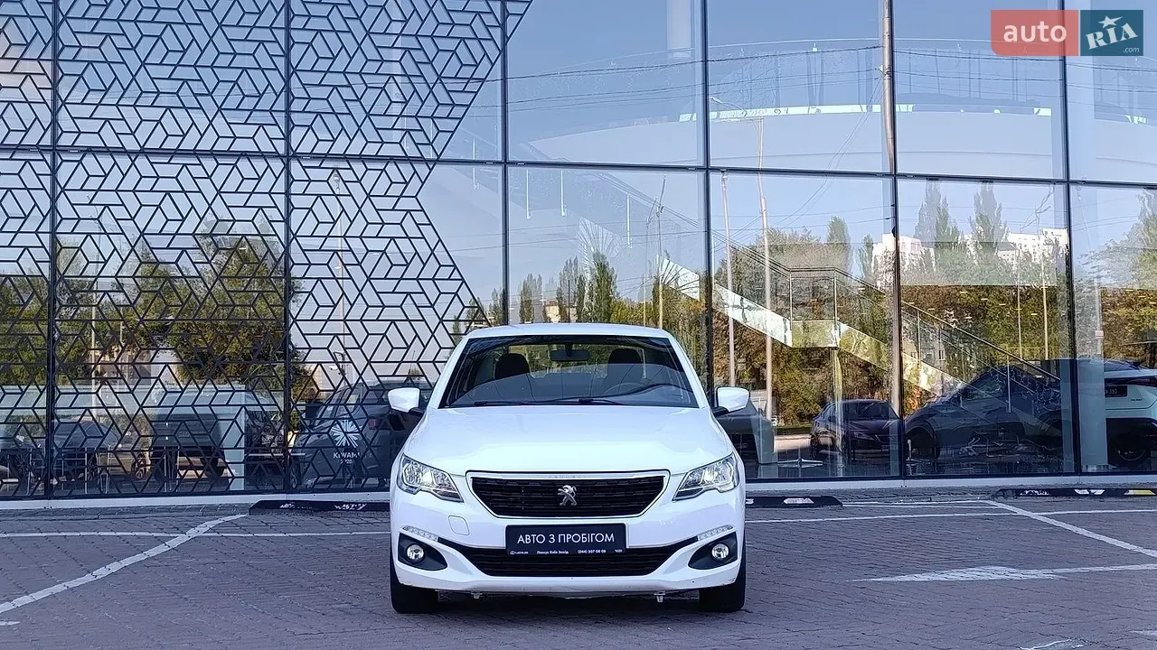 Peugeot 301 2021 photo 5