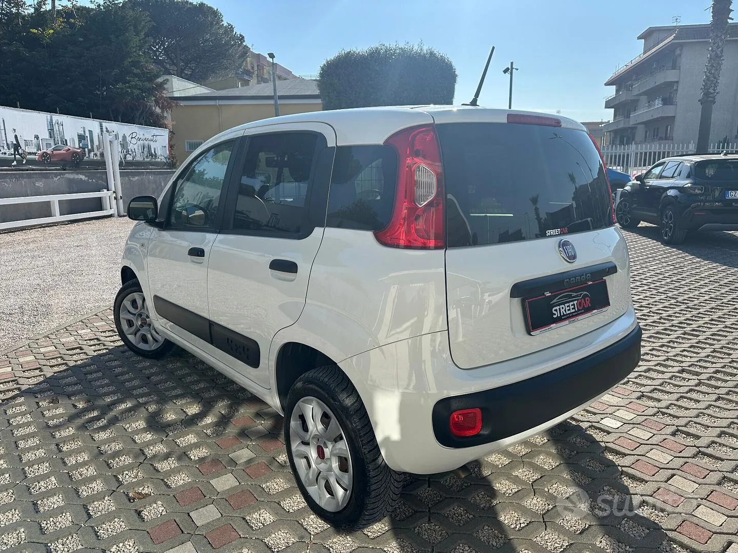 Fiat Panda 2020 photo 5
