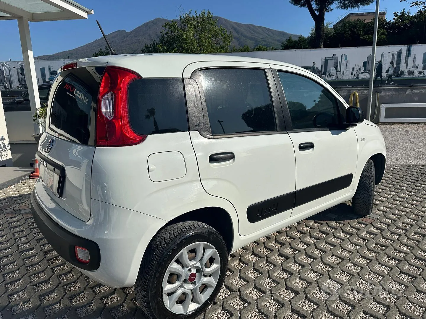Fiat Panda 2020 photo 3