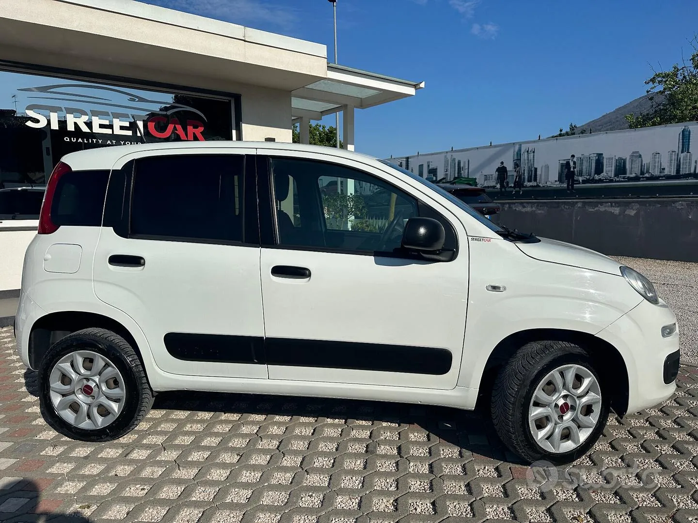 Fiat Panda 2020 photo 2