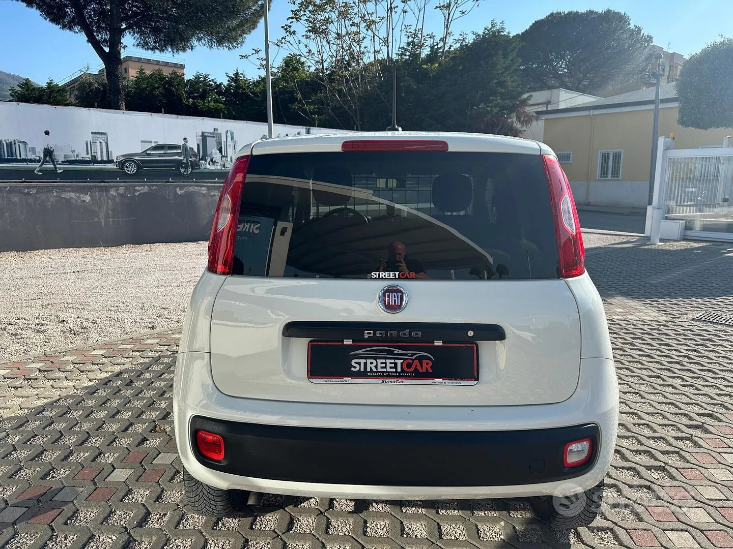 Fiat Panda 2020 photo 4