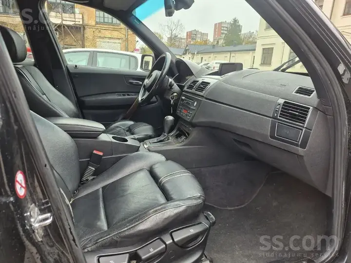 BMW X3 2005 photo 5