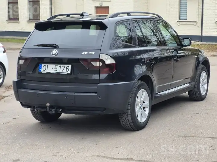 BMW X3 2005 photo 4