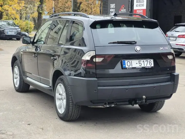 BMW X3 2005 photo 3