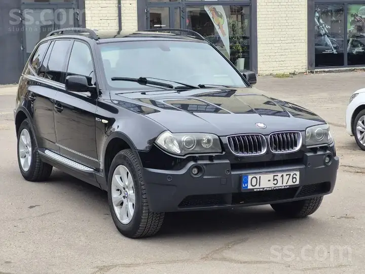 BMW X3