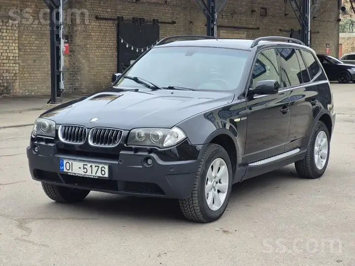 BMW X3 2005 photo 2
