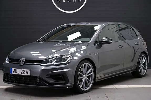 Volkswagen Golf I 2019 photo 2