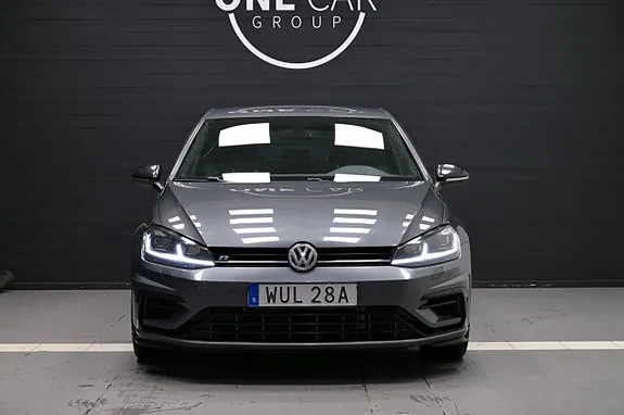 Volkswagen Golf I 2019 photo 3