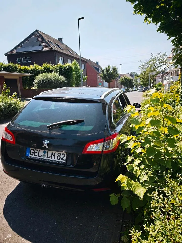 Peugeot 508 Sw