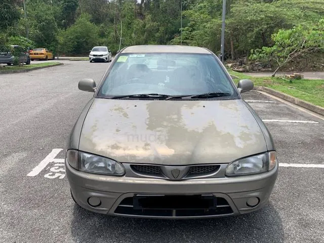 Proton Wira