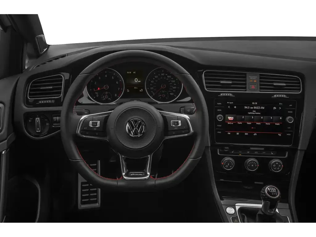 Volkswagen Golf Gti 2021 photo 4
