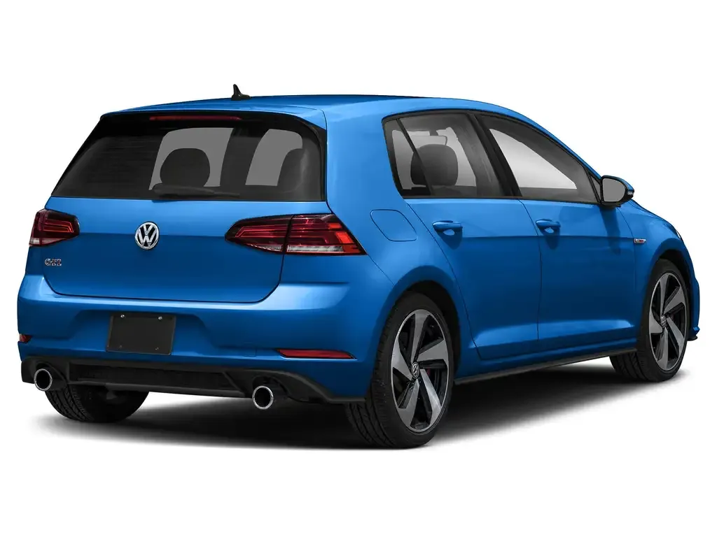 Volkswagen Golf Gti 2021 photo 2
