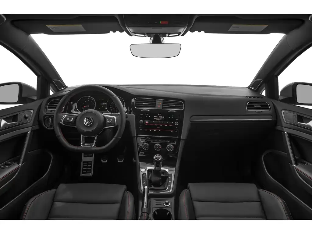 Volkswagen Golf Gti 2021 photo 5
