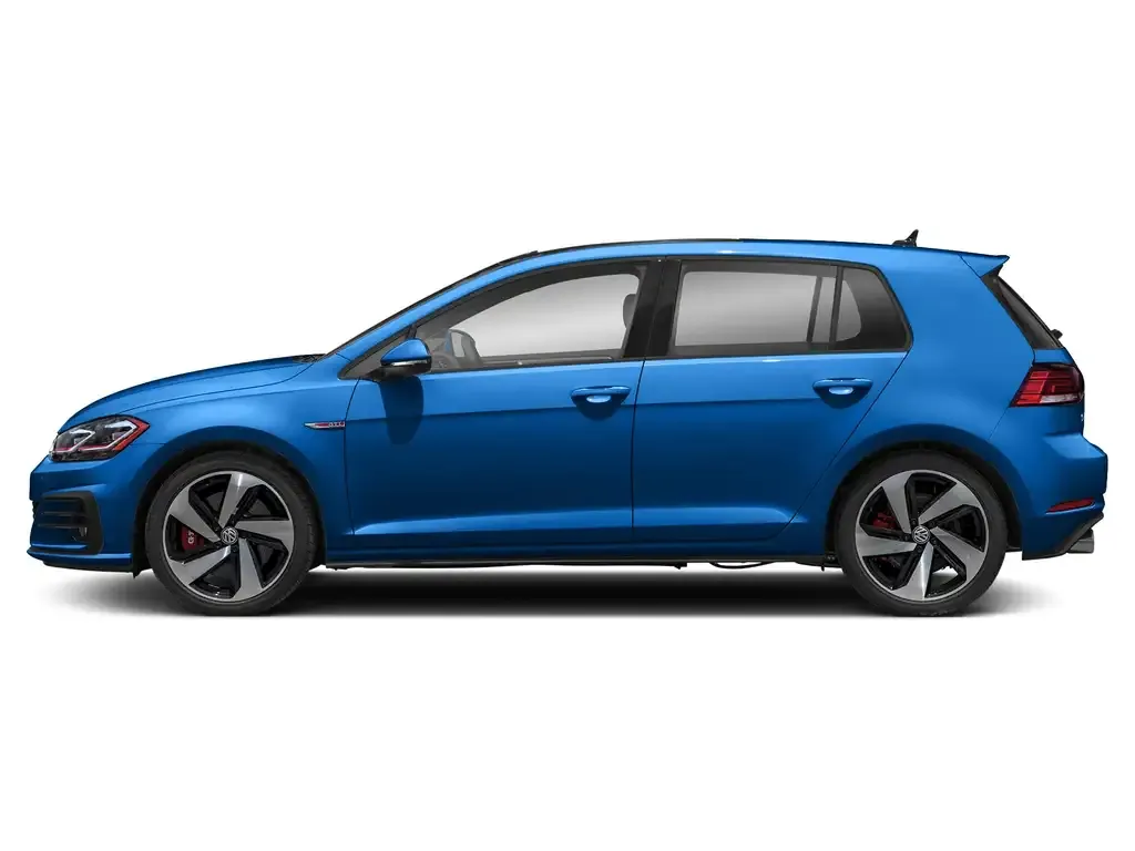 Volkswagen Golf Gti 2021 photo 3