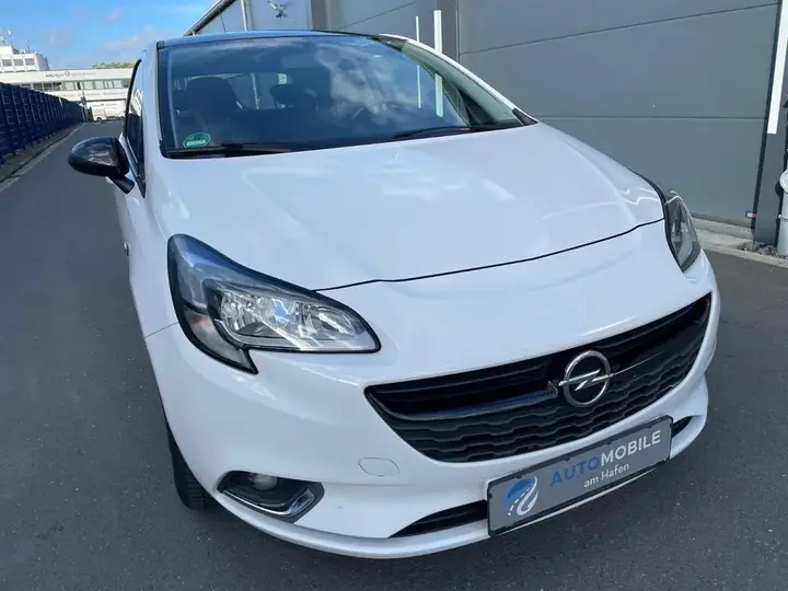Opel Corsa E