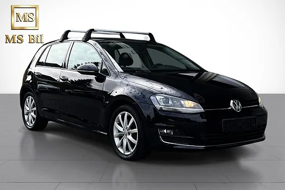 Volkswagen Golf Vii 2014 photo 3