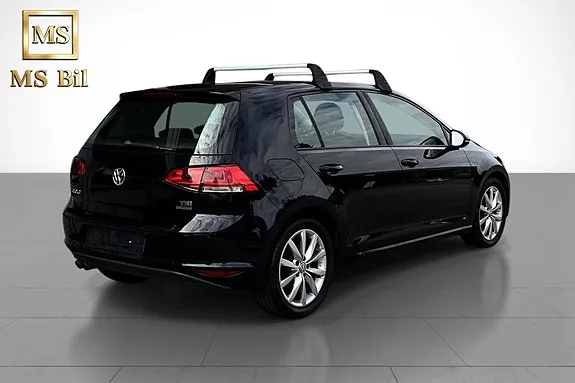 Volkswagen Golf Vii 2014 photo 5