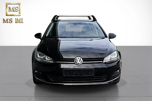 Volkswagen Golf Vii 2014 photo 2