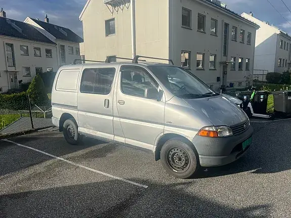 Toyota Hiace