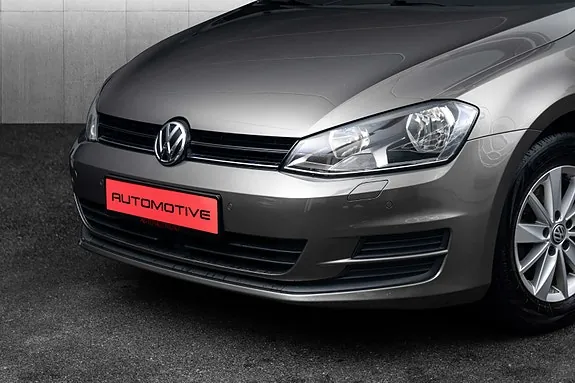Volkswagen Golf Vii 2016 photo 2