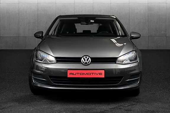 Volkswagen Golf Vii 2016 photo 3