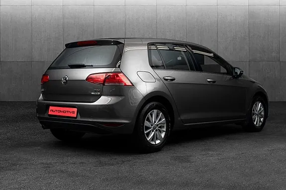 Volkswagen Golf Vii 2016 photo 5
