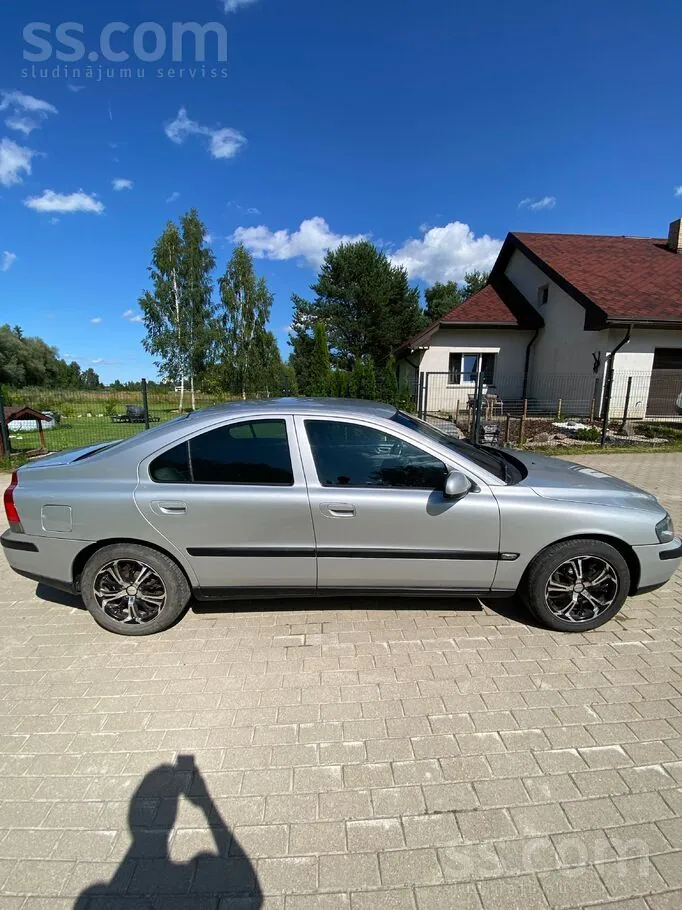 Volvo S60 2001 photo 3
